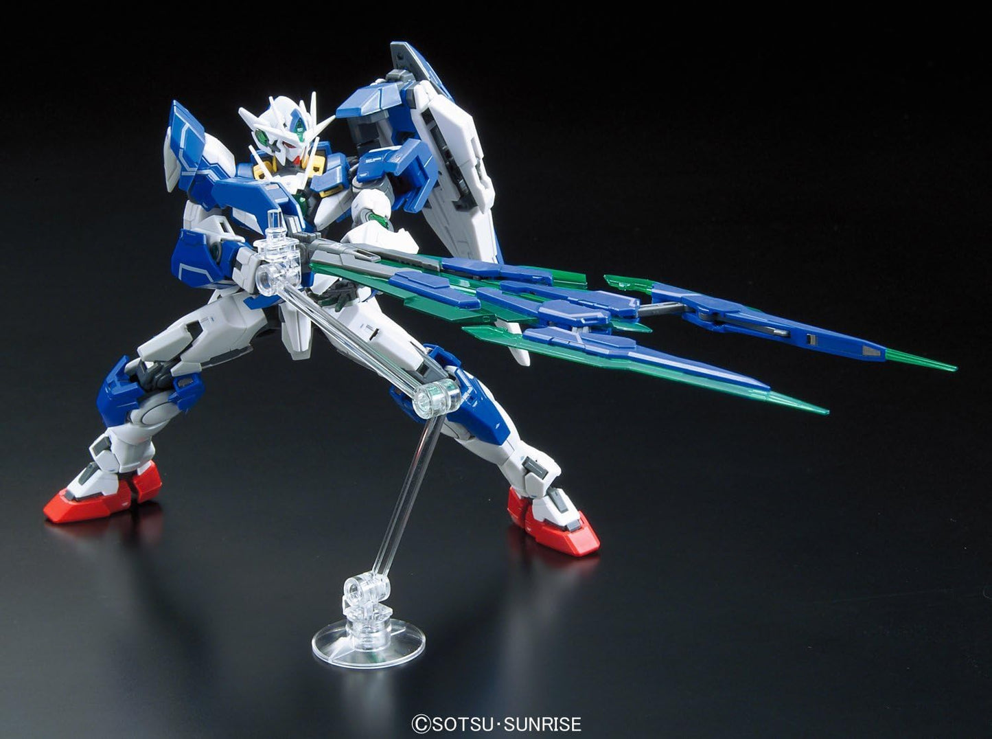 Bandai - RG - #21 00 Qan(T) "Gundam 00"