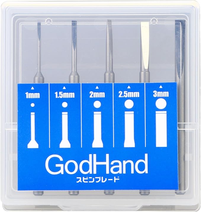 Godhand - Spin Blade GH-SB-1-3