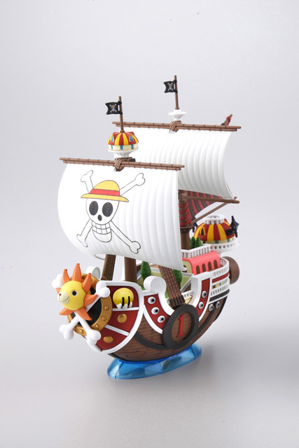 Bandai - One Piece - Grand Ship Collection - Thousand Sunny