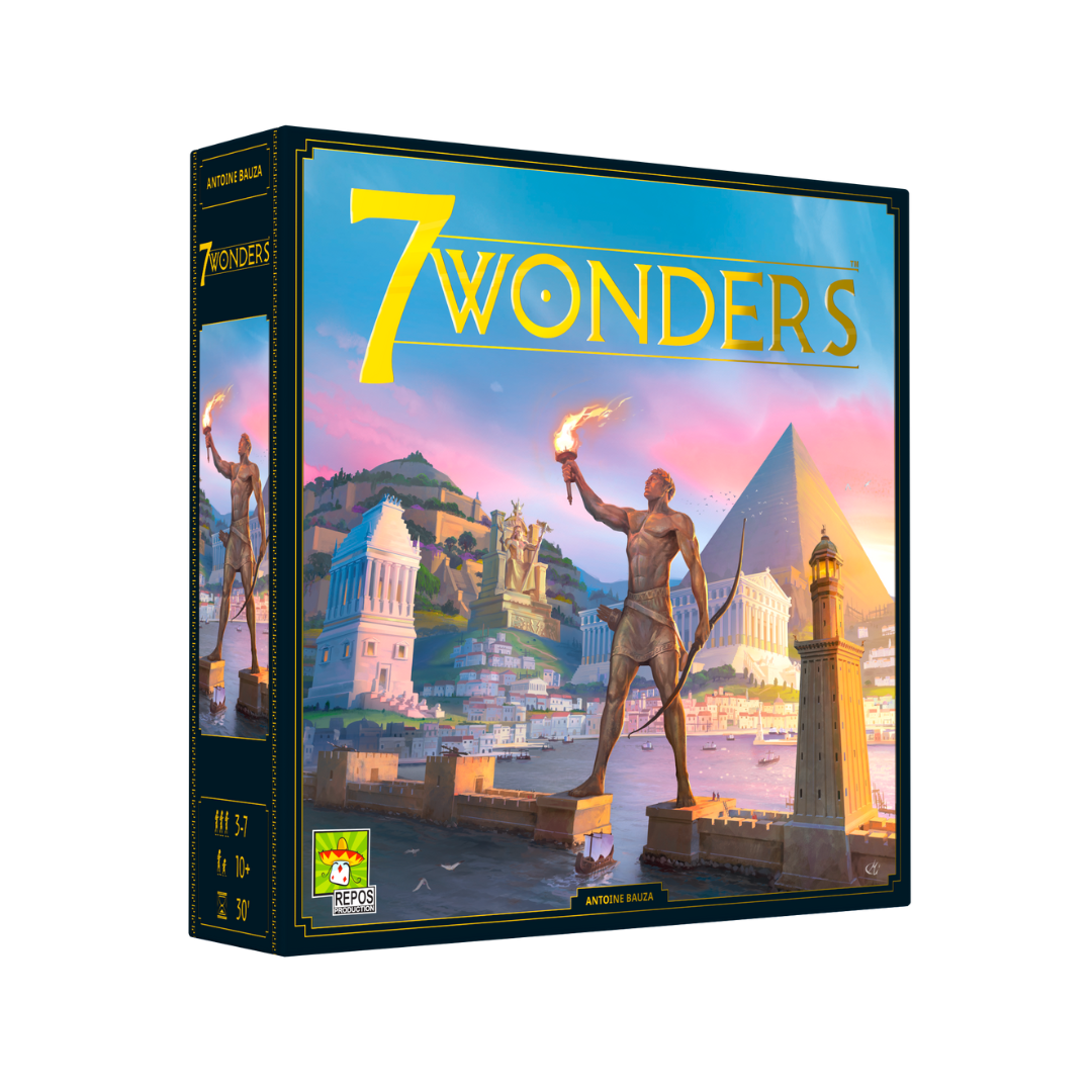 7 Wonders