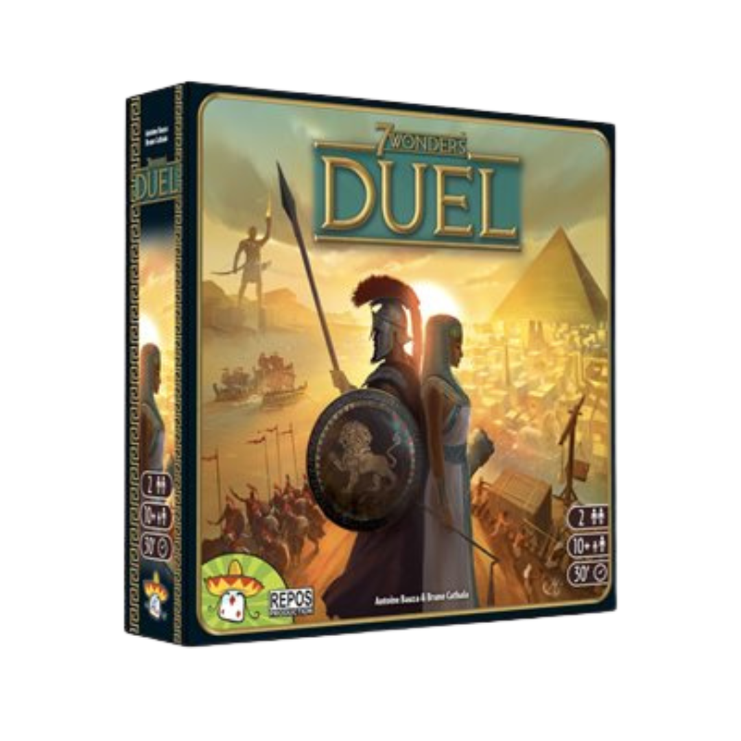 7 Wonders: Duel