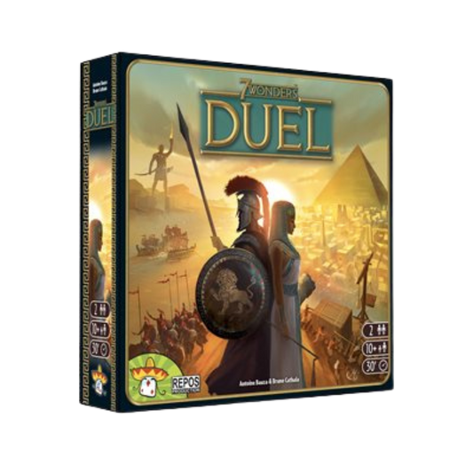 7 Wonders: Duel