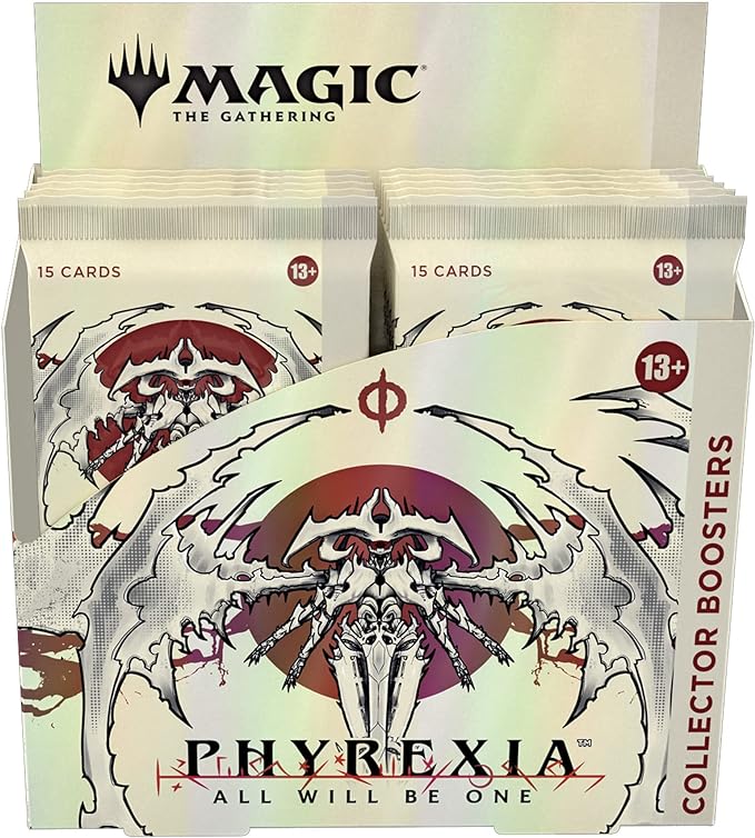 Magic: The Gathering Phyrexia: All Will Be One - Collector Booster