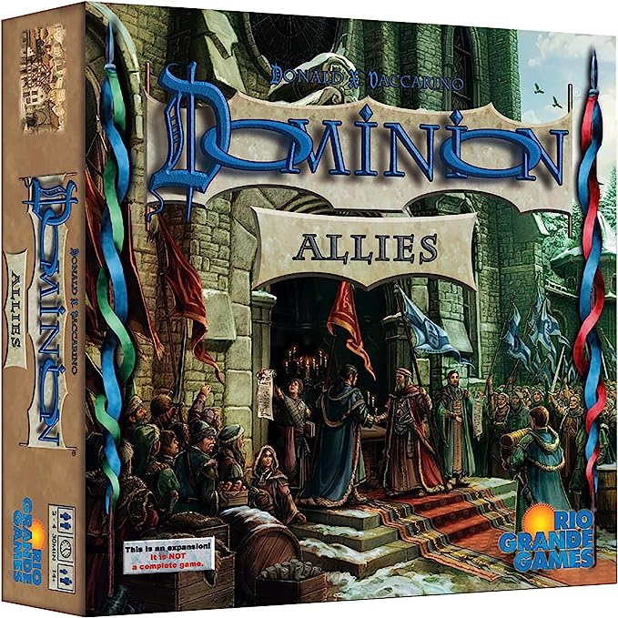 Dominion - Allies