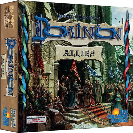 Dominion - Allies