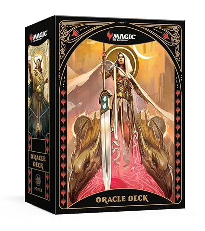 Magic: the Gathering - Oracle Deck