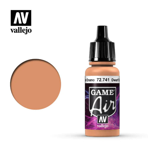 Vallejo - Game Air Dwarf Skin 17ml