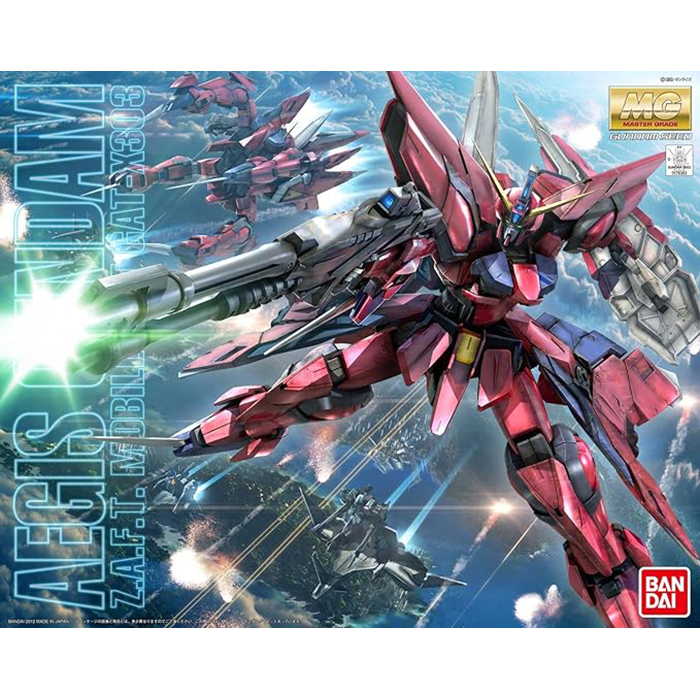 Bandai - MG - Aegis Gundam 'Gundam SEED'