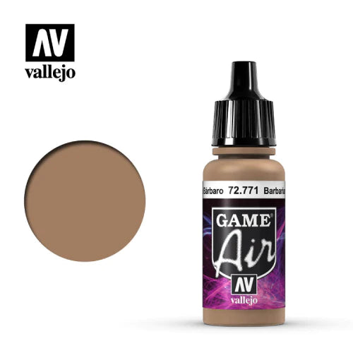 Vallejo - Game Air Barbarian Flesh 17ml