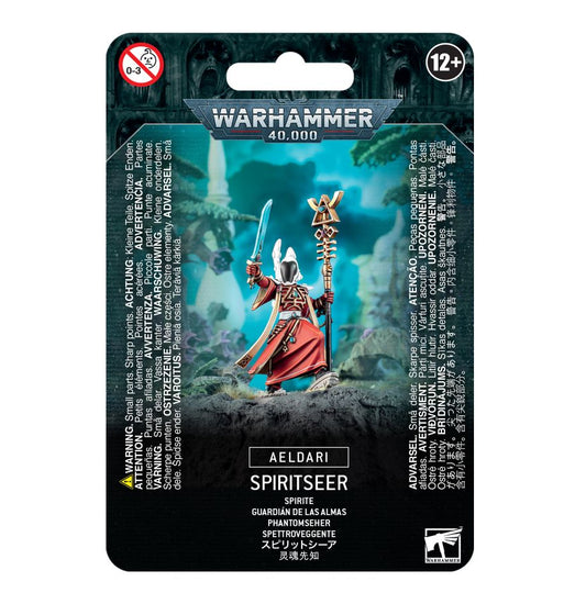 Warhammer 40k - Aeldari - Spiritseer Image