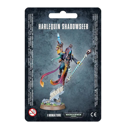 Warhammer 40k - Aeldari - Shadowseer Image