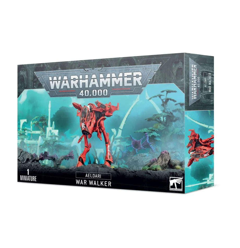 Warhammer 40k - Aeldari - War Walker Image