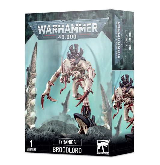 Warhammer 40k - Tyranids - Broodlord Image