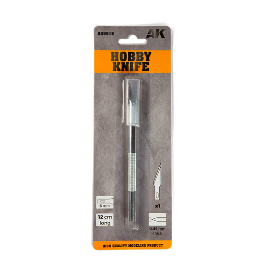 AK Interactive - Hobby Knife