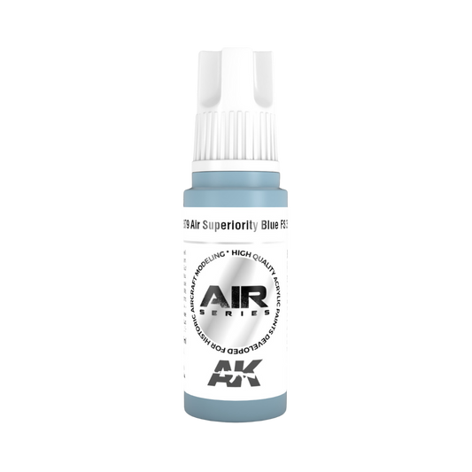 AK Interactive - 3G Air - Air Superiority Blue 