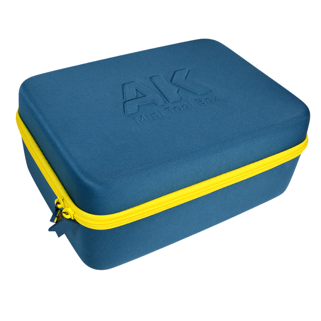 AK Interactive Tool and Accessory Case for miniature painting tools