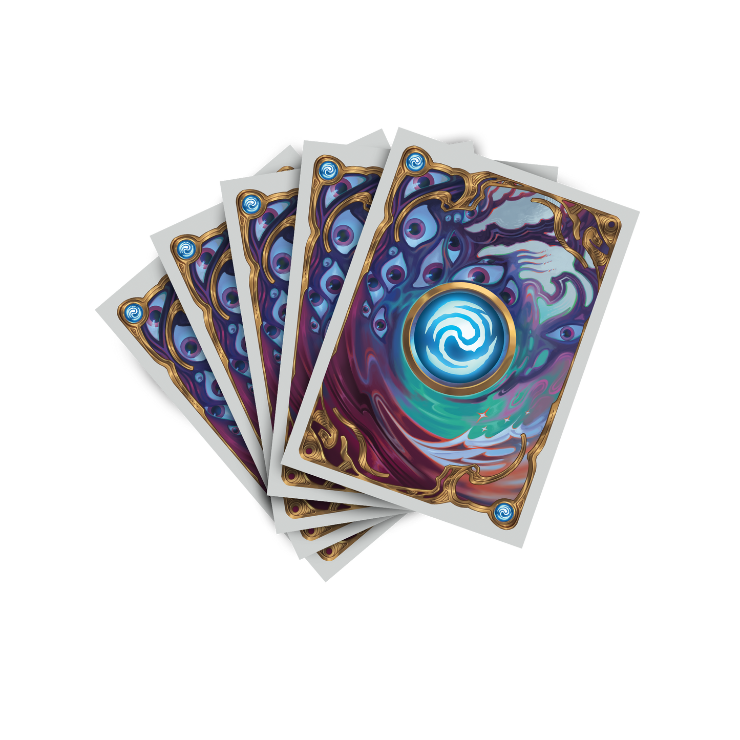 Gamegenic - Altered TCG - Art Sleeves - Roots of Corruption (PRE-ORDER)