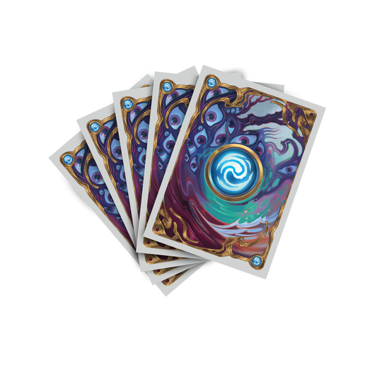 Gamegenic - Altered TCG - Art Sleeves - Roots of Corruption (PRE-ORDER)