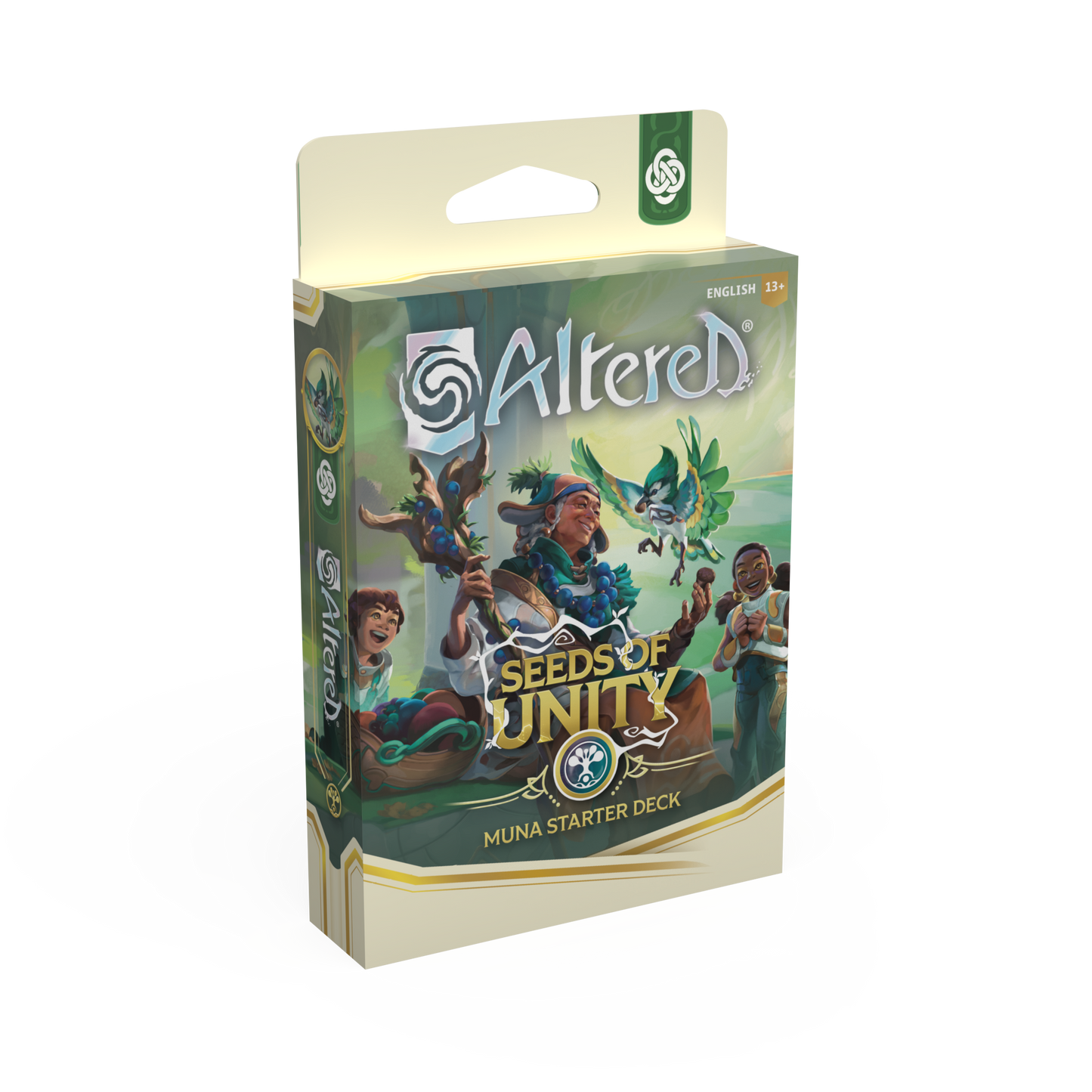 Altered TCG - Starter Decks - Muna - Turuun & Benih (PRE-ORDER)