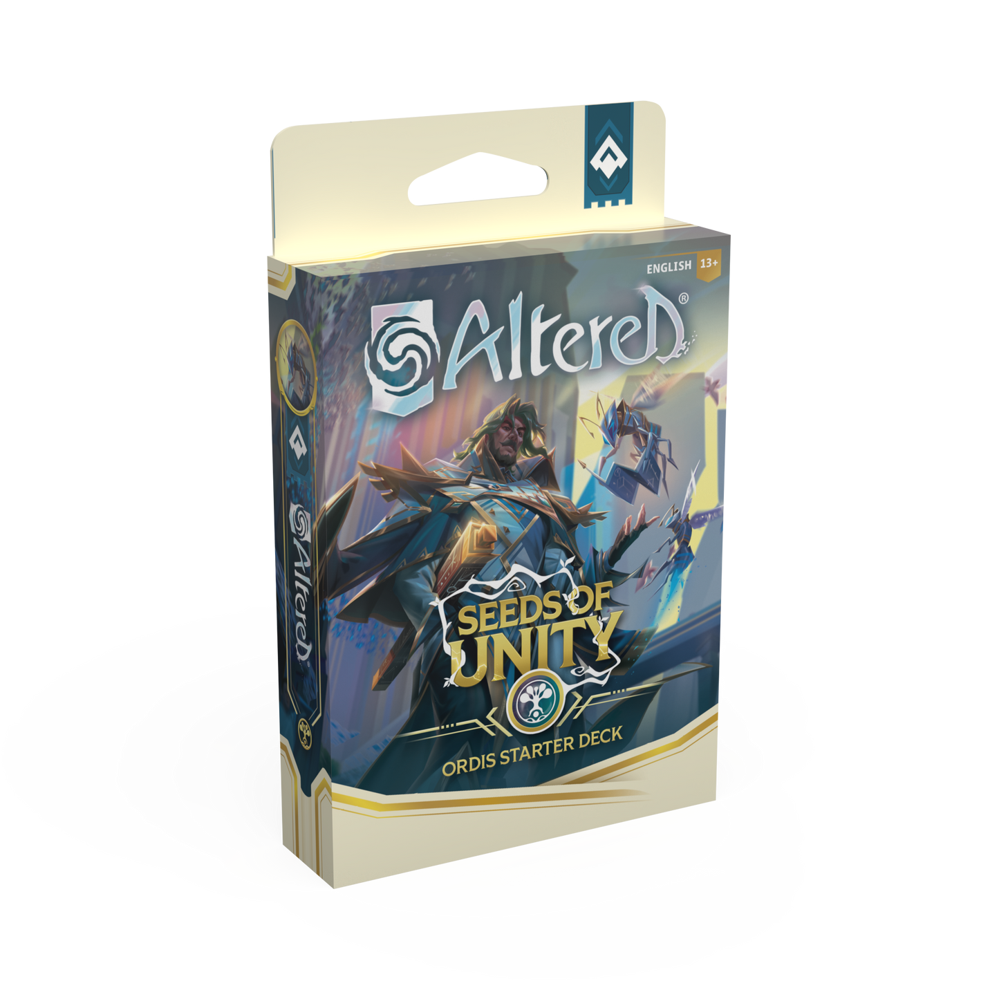 Altered TCG - Starter Deck - Ordis - Matz & Hive (PRE-ORDER)