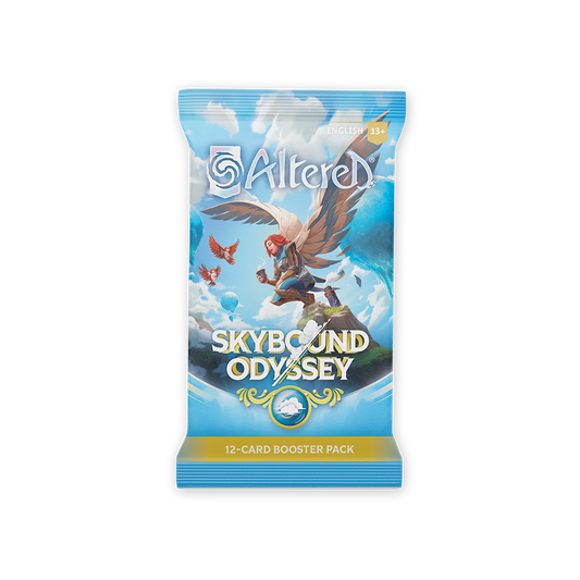 Altered TCG - Skybound Odyssey - Booster Pack