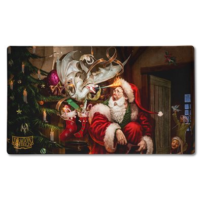 Dragon Shield - Playmat - Limited Edition Christmas 2021