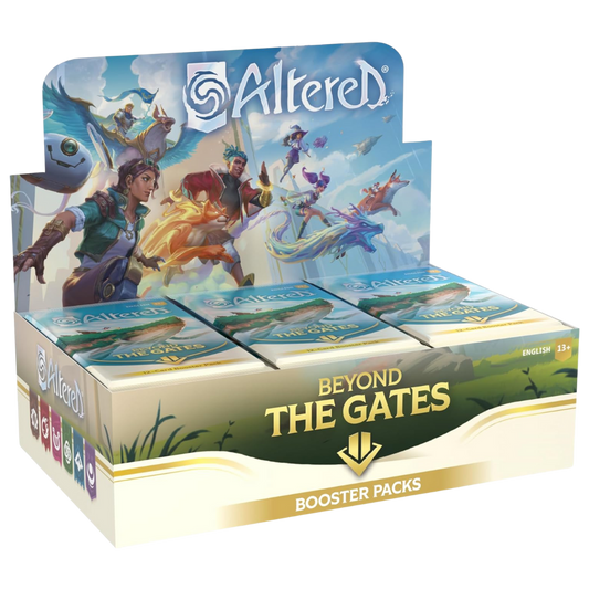 Altered TCG - Beyond the Gates - Booster Box