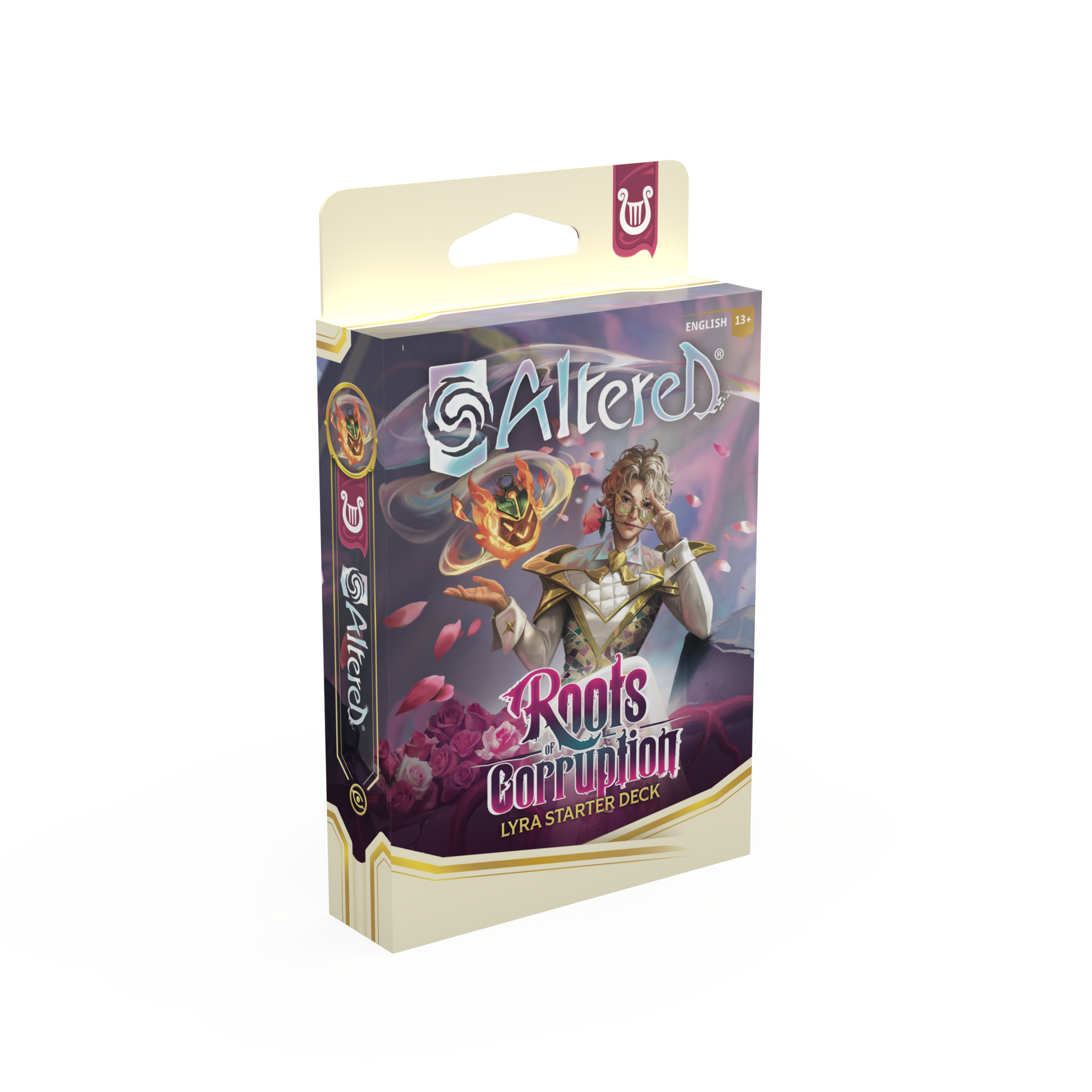 Altered TCG - Starter Deck - Lyra - Yeong-gi & Ember