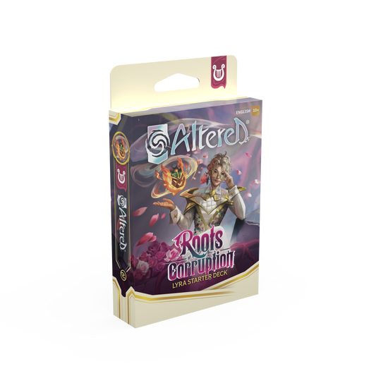 Altered TCG - Starter Deck - Lyra - Yeong-gi & Ember