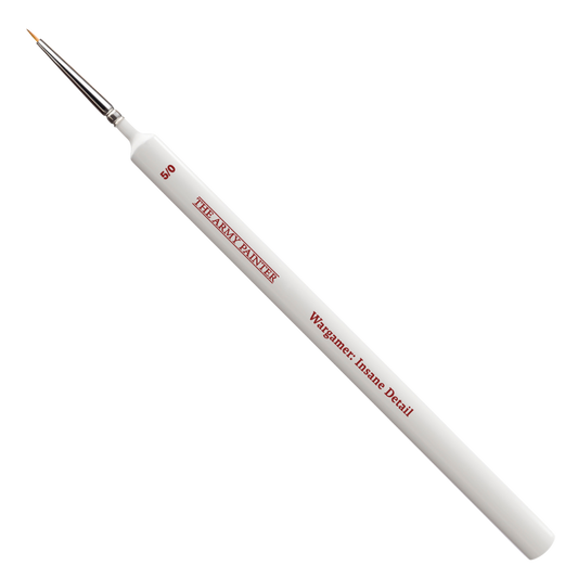 Army Painter Wargamer Brush Insane Detail for fine miniature painting