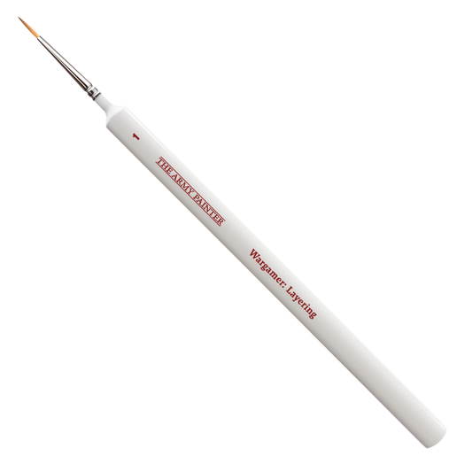 Army Painter Wargamer Brush Layering for miniature painting
