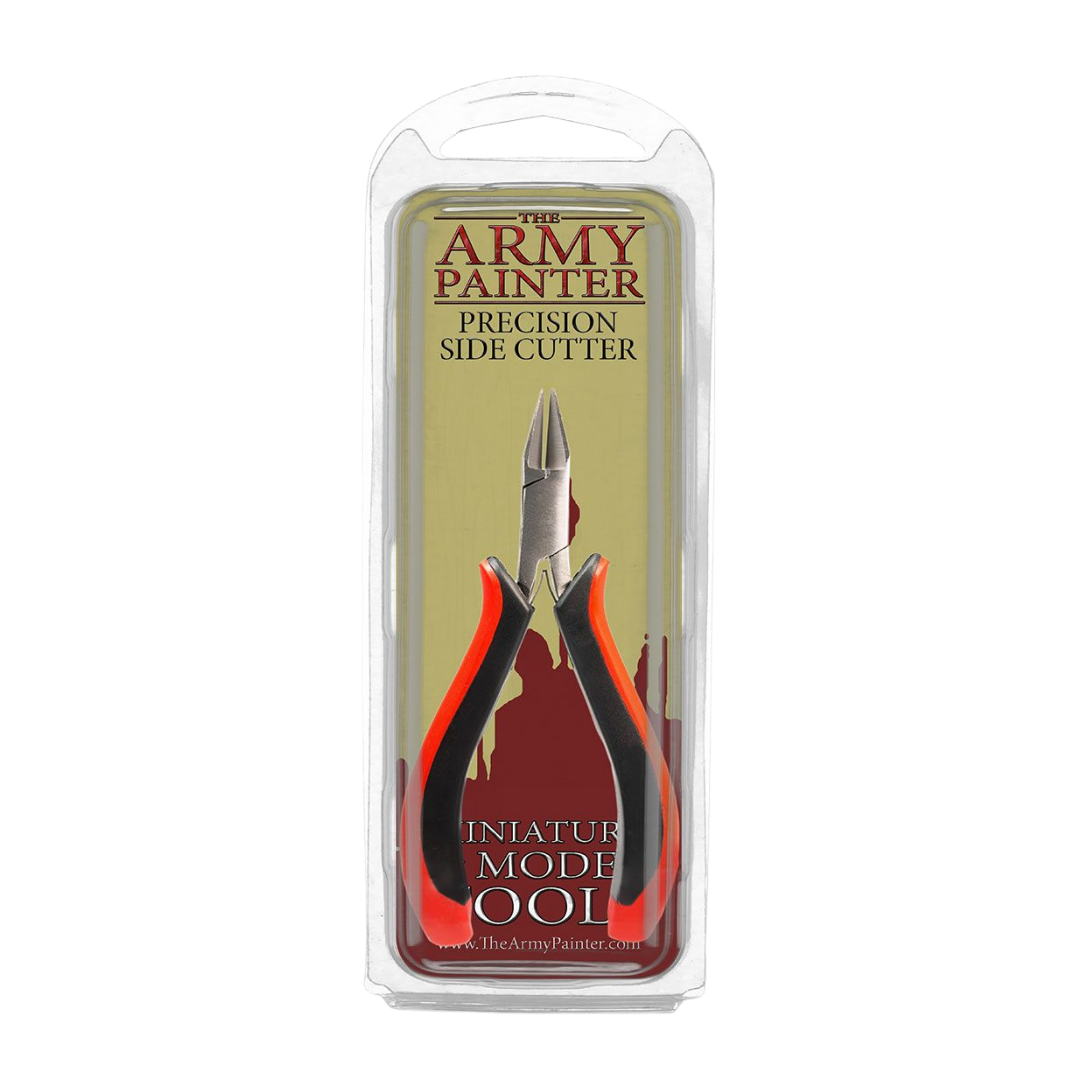 Army Painter Precision Side Cutters for metal and resin miniature modeling