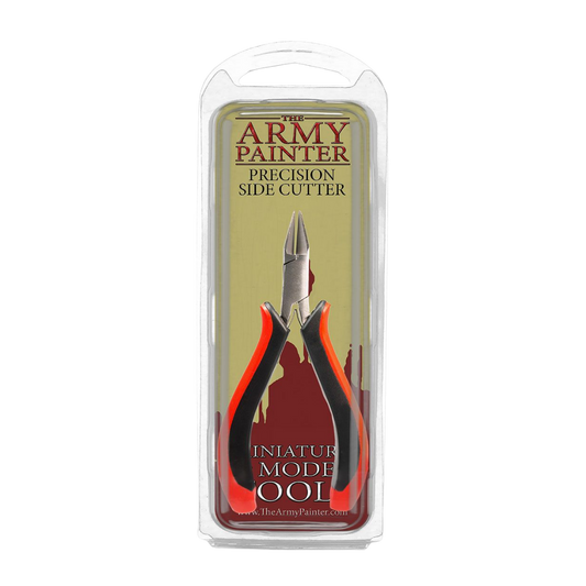 Army Painter Precision Side Cutters for metal and resin miniature modeling
