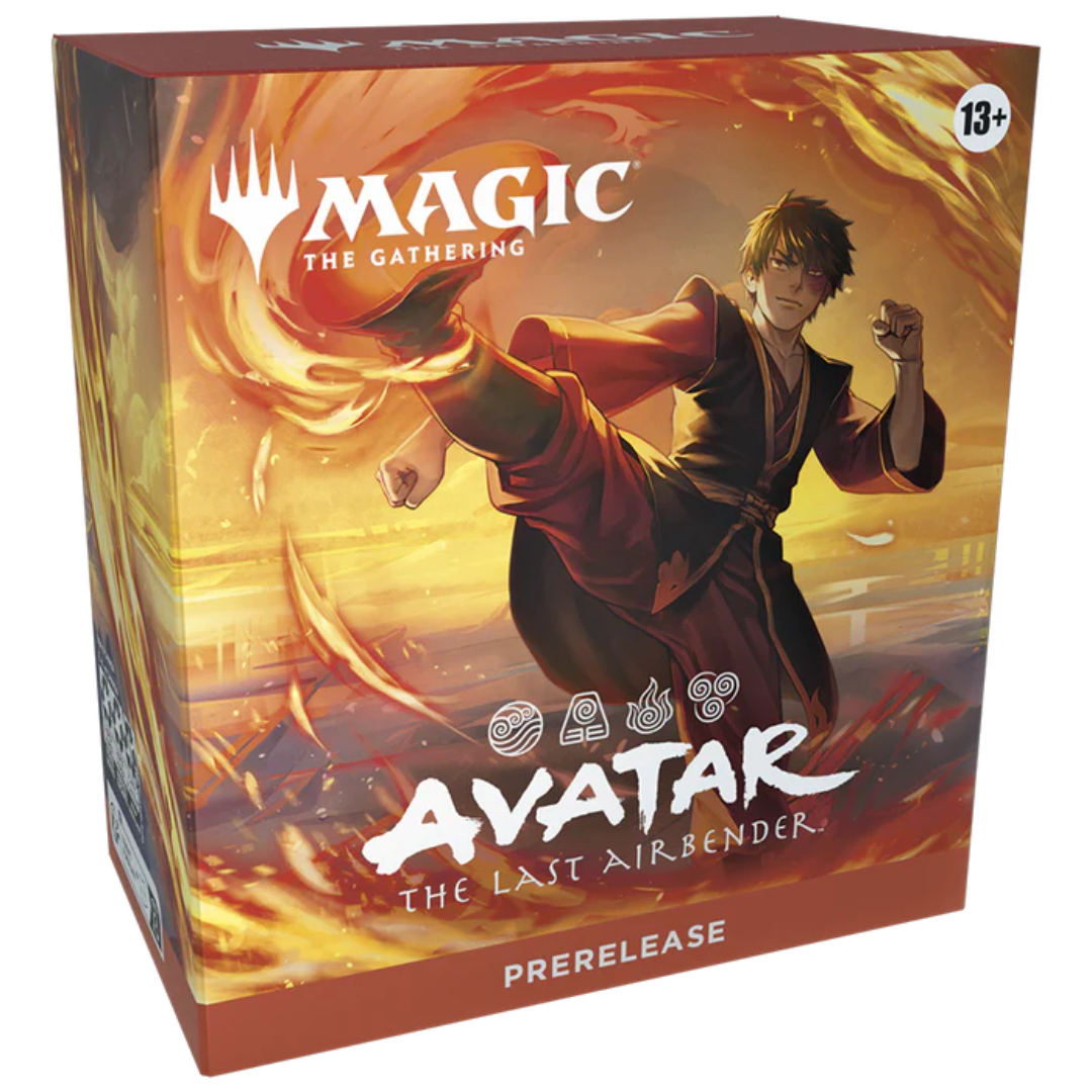 Magic: the Gathering Avatar: The Last Airbender - Prerelease Kit