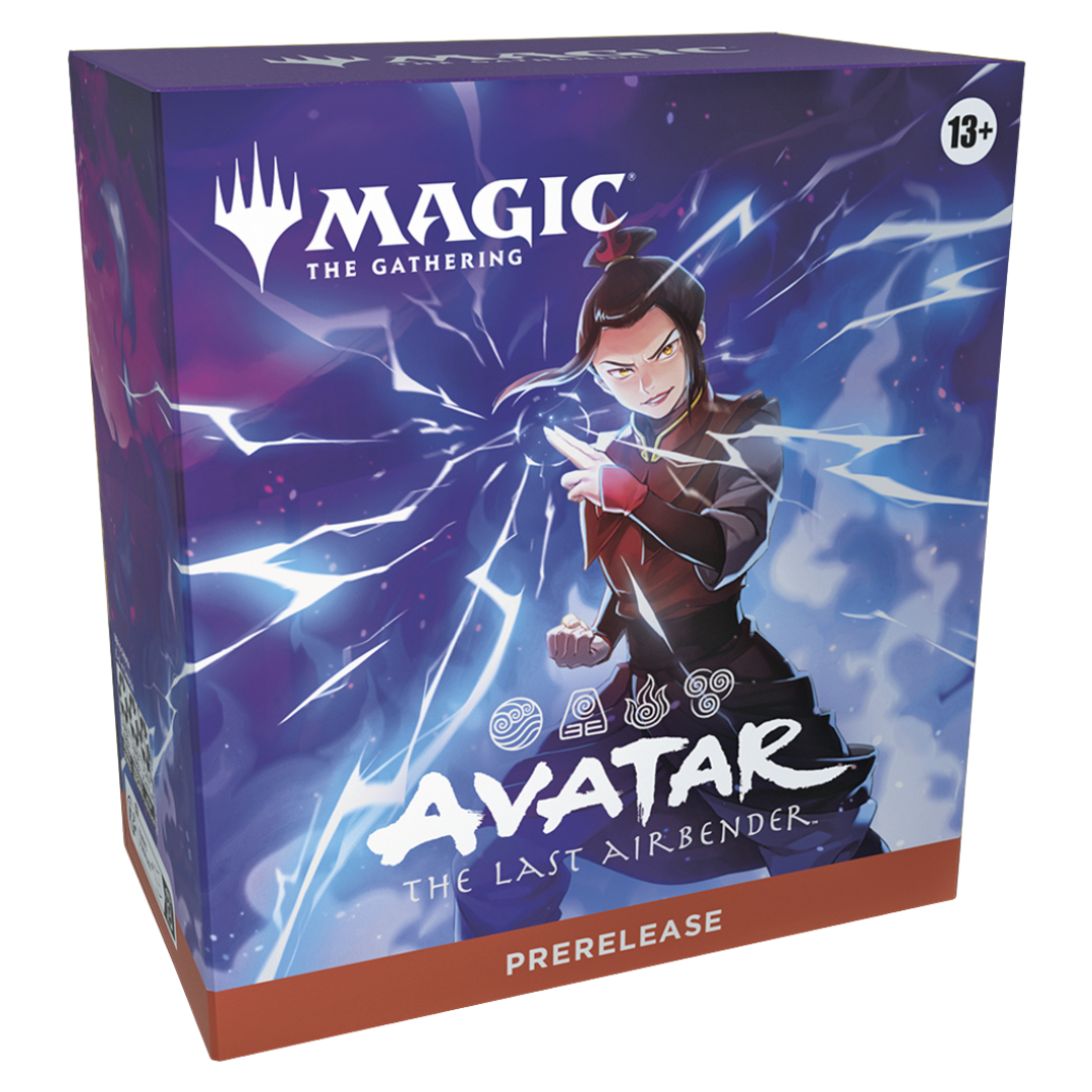 Magic: the Gathering Avatar: The Last Airbender - Prerelease Kit