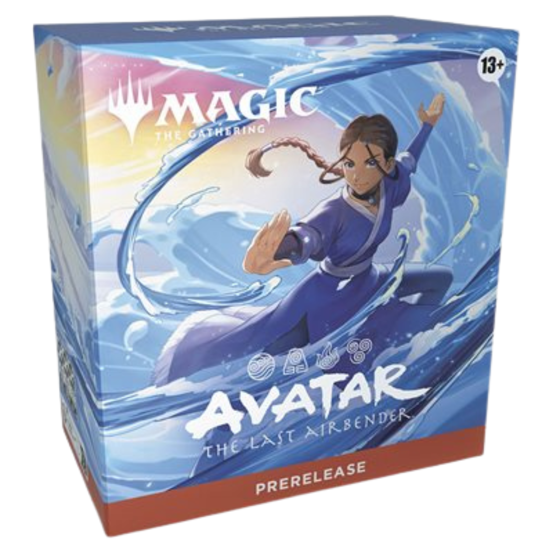 Magic: the Gathering Avatar: The Last Airbender - Prerelease Kit