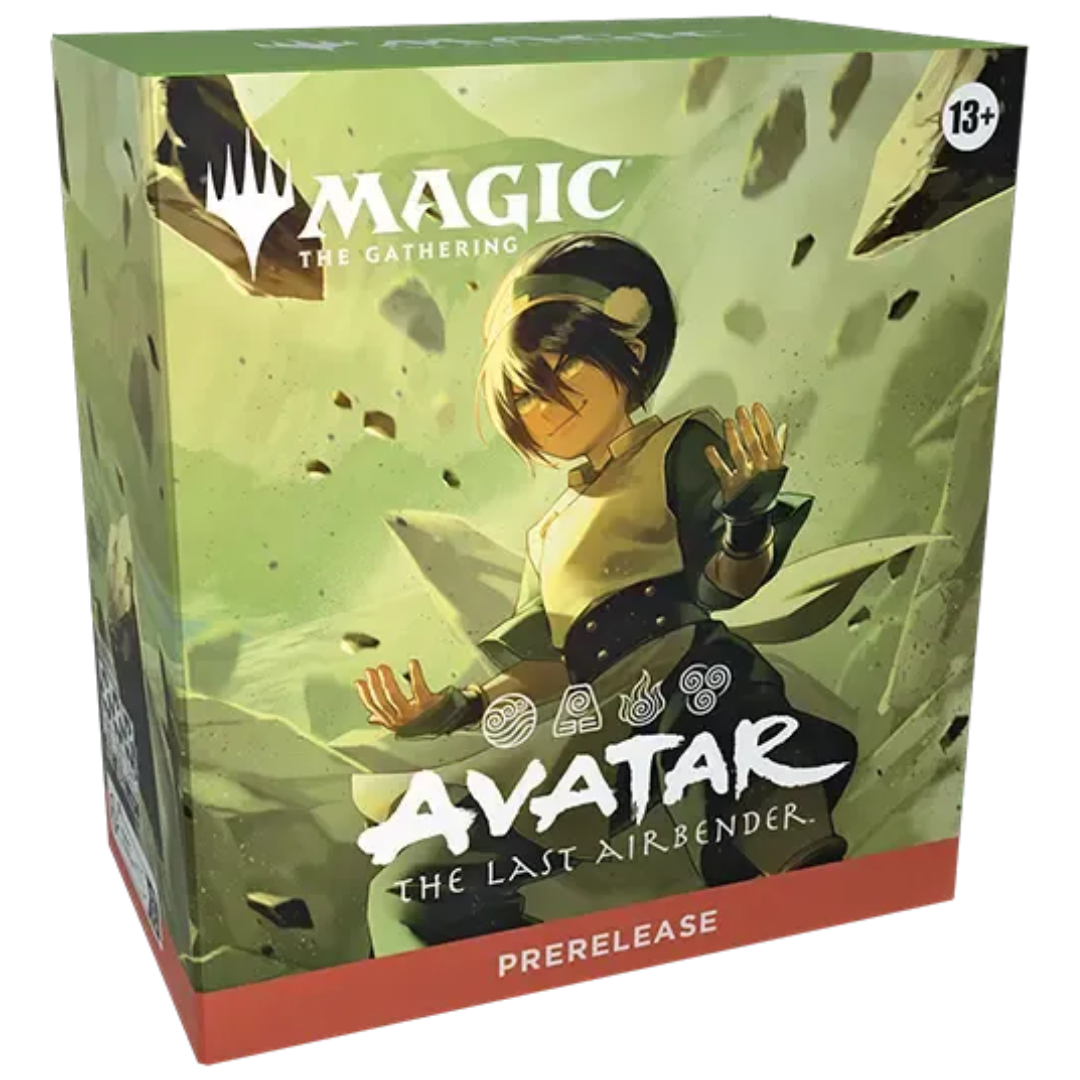 Magic: the Gathering Avatar: The Last Airbender - Prerelease Kit
