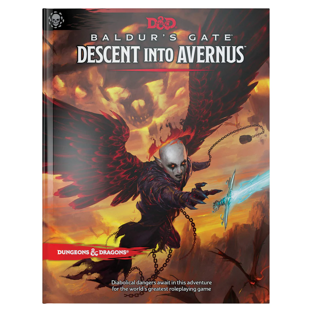 Dungeons & Dragons - Fifth Edition - Descent into Avernus