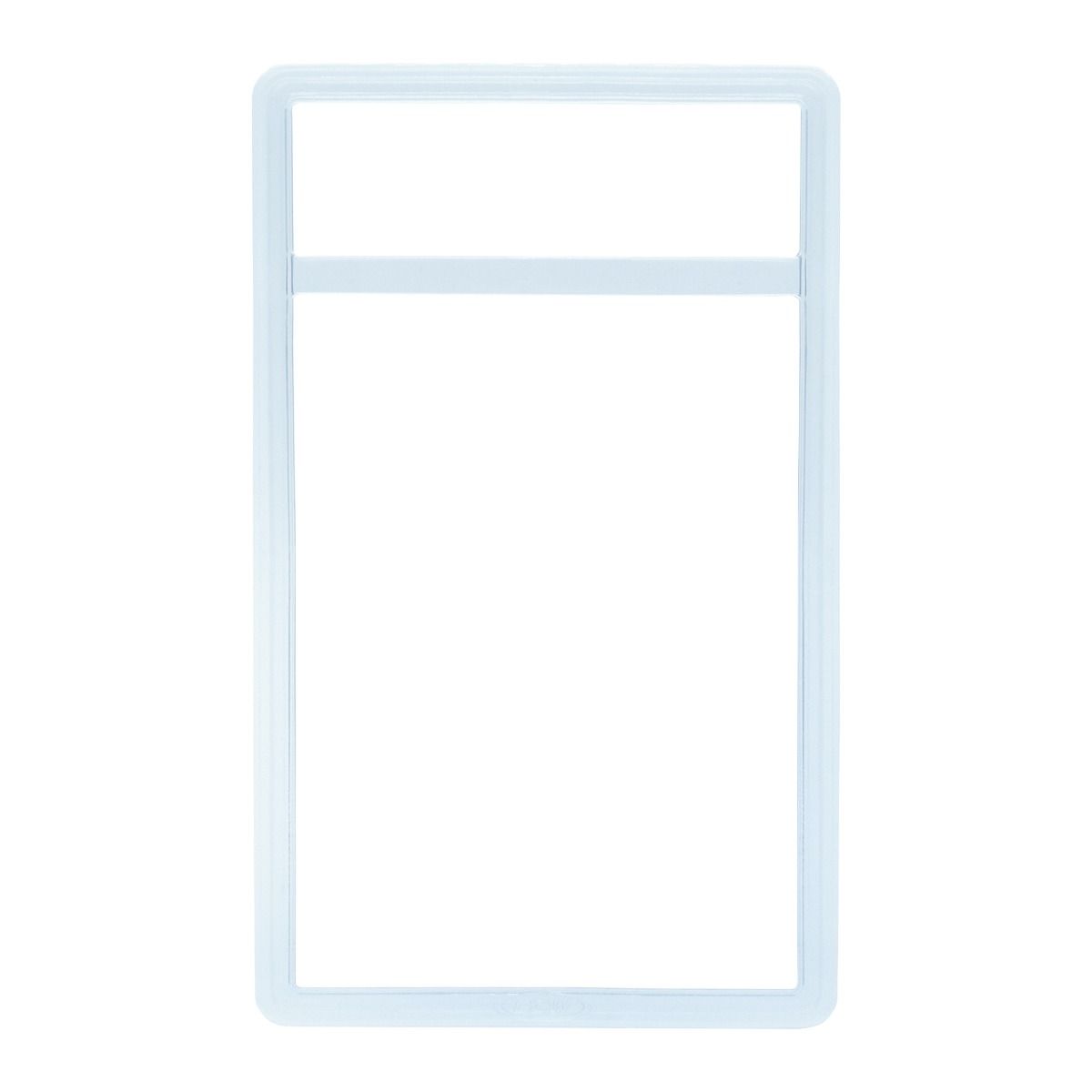 BCW PSA slab bumpers clear 6 pack for graded card protection 2

