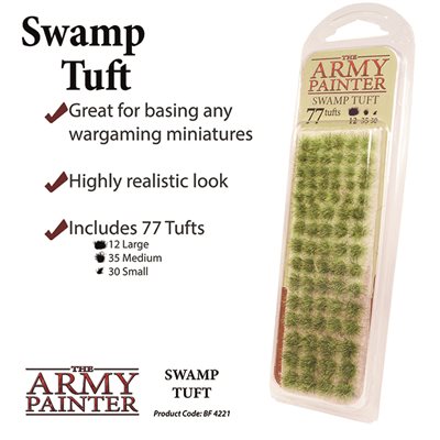 Army Painter - Battlefields - Swamp Tuft