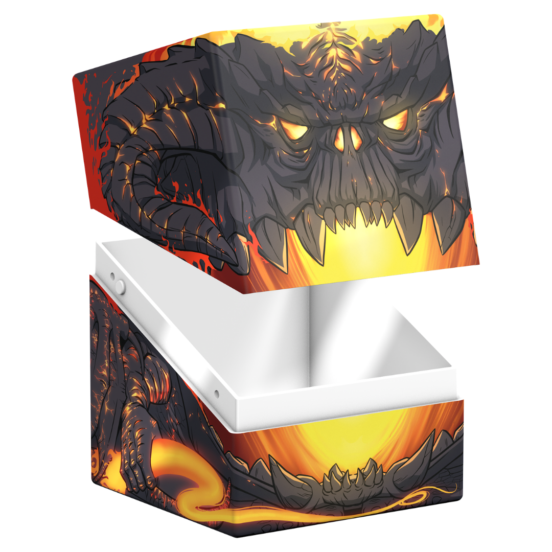 Ultimate Guard Squaroes 100+ Balrog deck box for trading cards