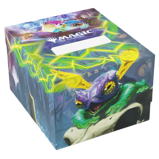 Gamegenic - Magic: The Gathering - Secrets of Strixhaven - Side Load XL - Character 3 (100)