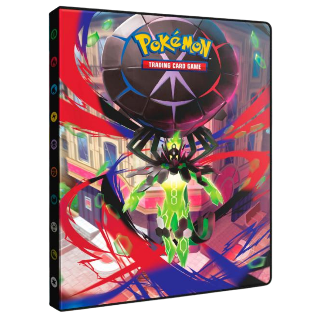 Ultra Pro - 9-Pocket Portfolio - Pokemon - Perfect Order