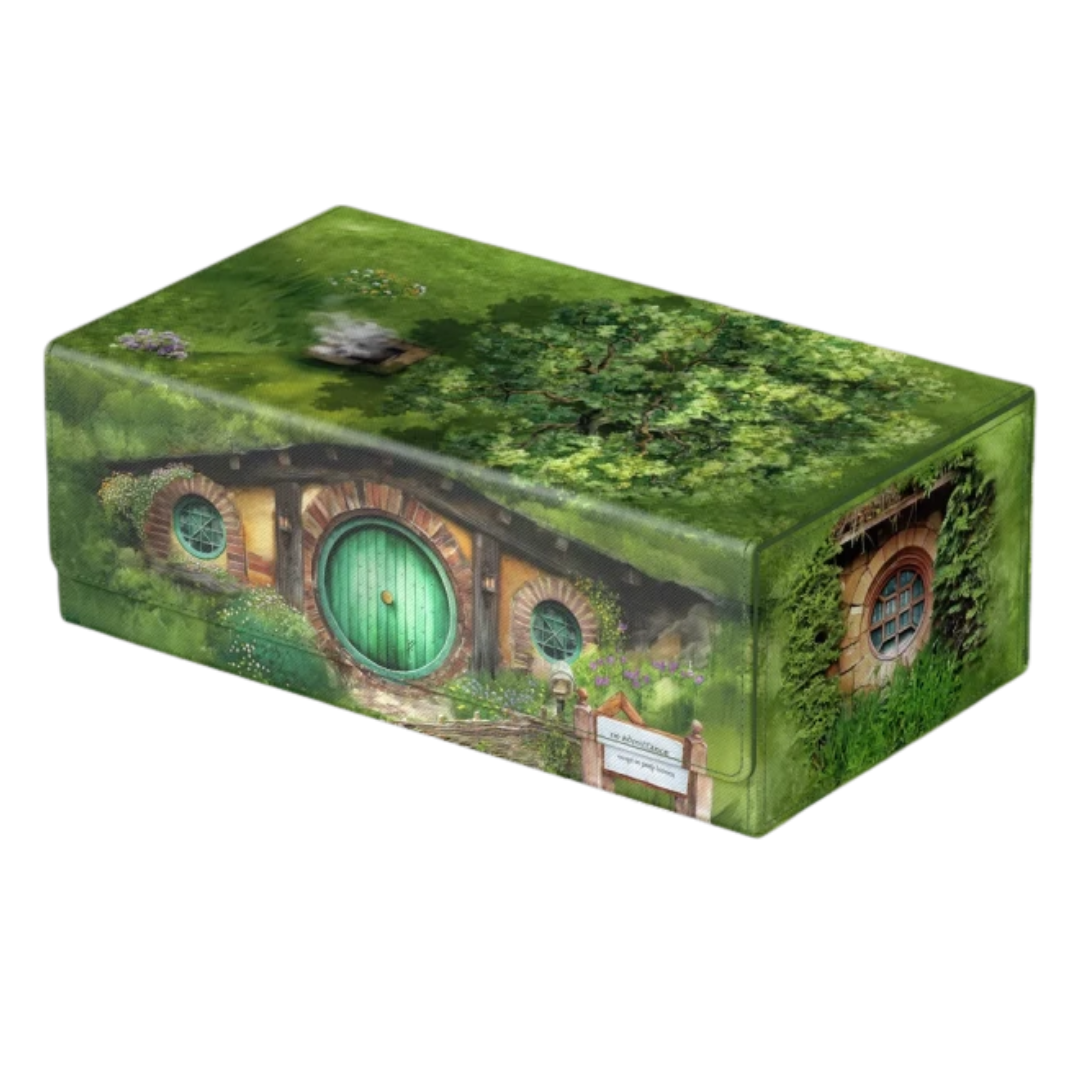 Ultimate Guard - Squaroes 100+ - The Lord of the Rings - Wave 1 - Collector's Case Hobbiton