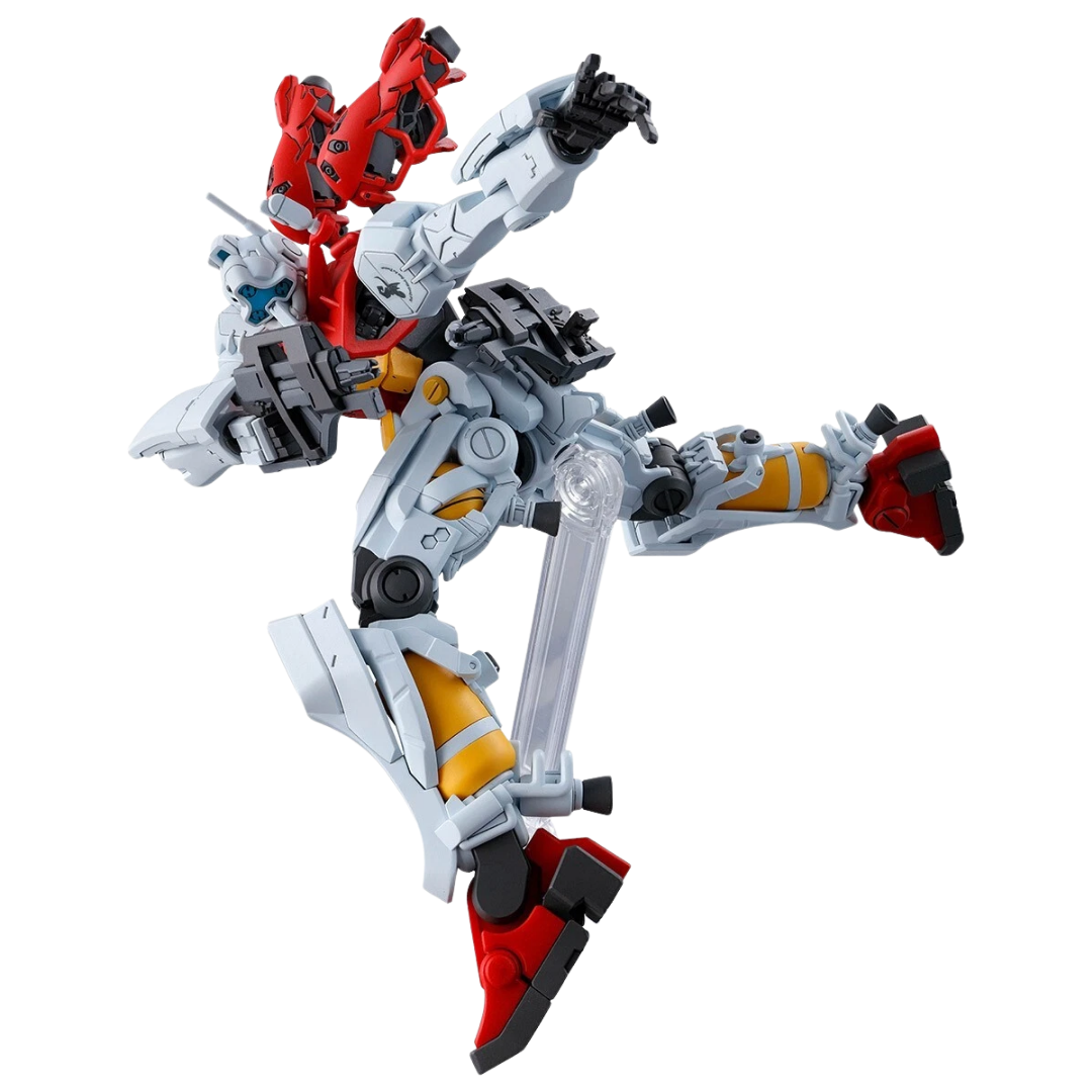 Bandai - HG - Sugai's Gelgoog (GQ) "Mobile Suit Gundam GQuuuuuuX"
