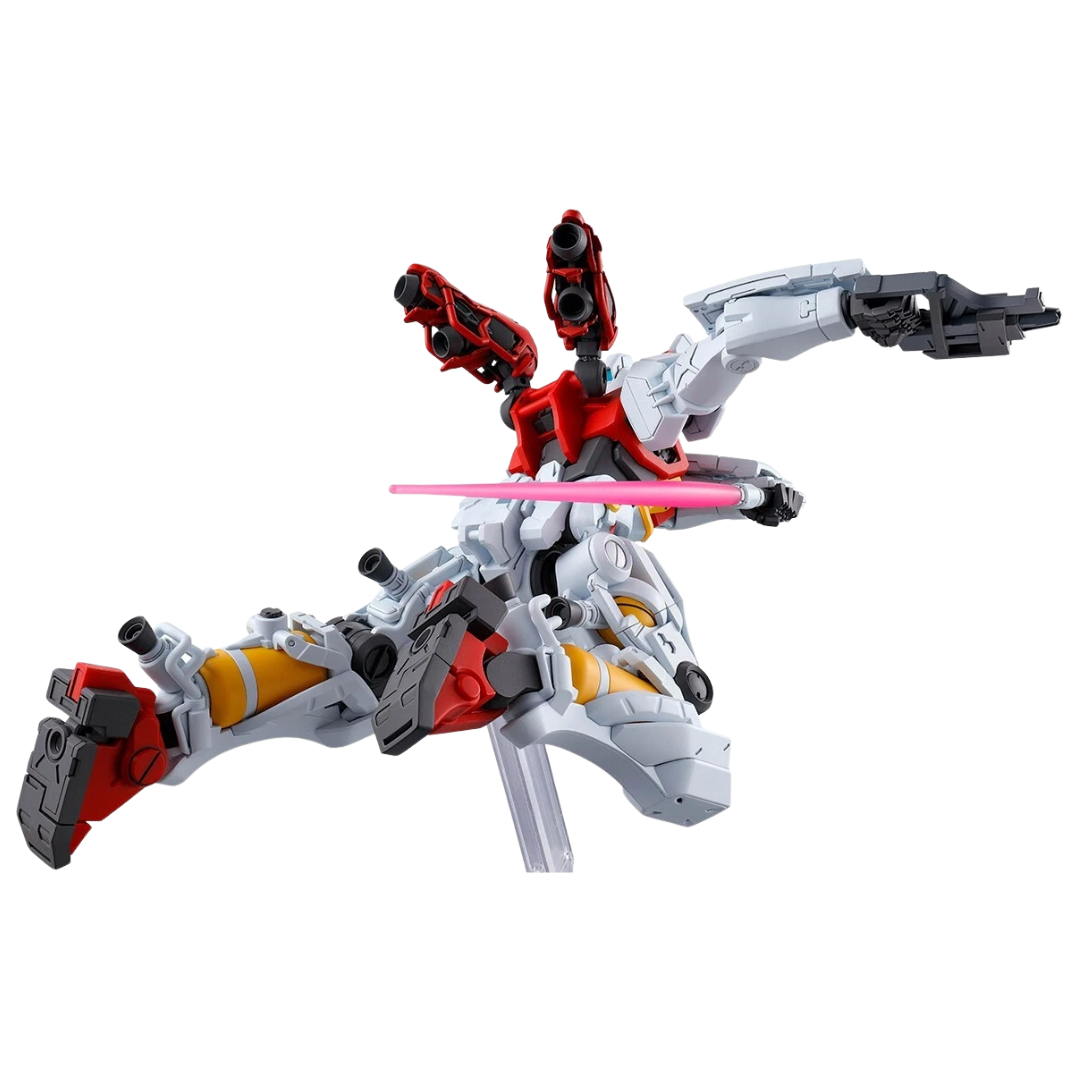 Bandai - HG - Sugai's Gelgoog (GQ) "Mobile Suit Gundam GQuuuuuuX"