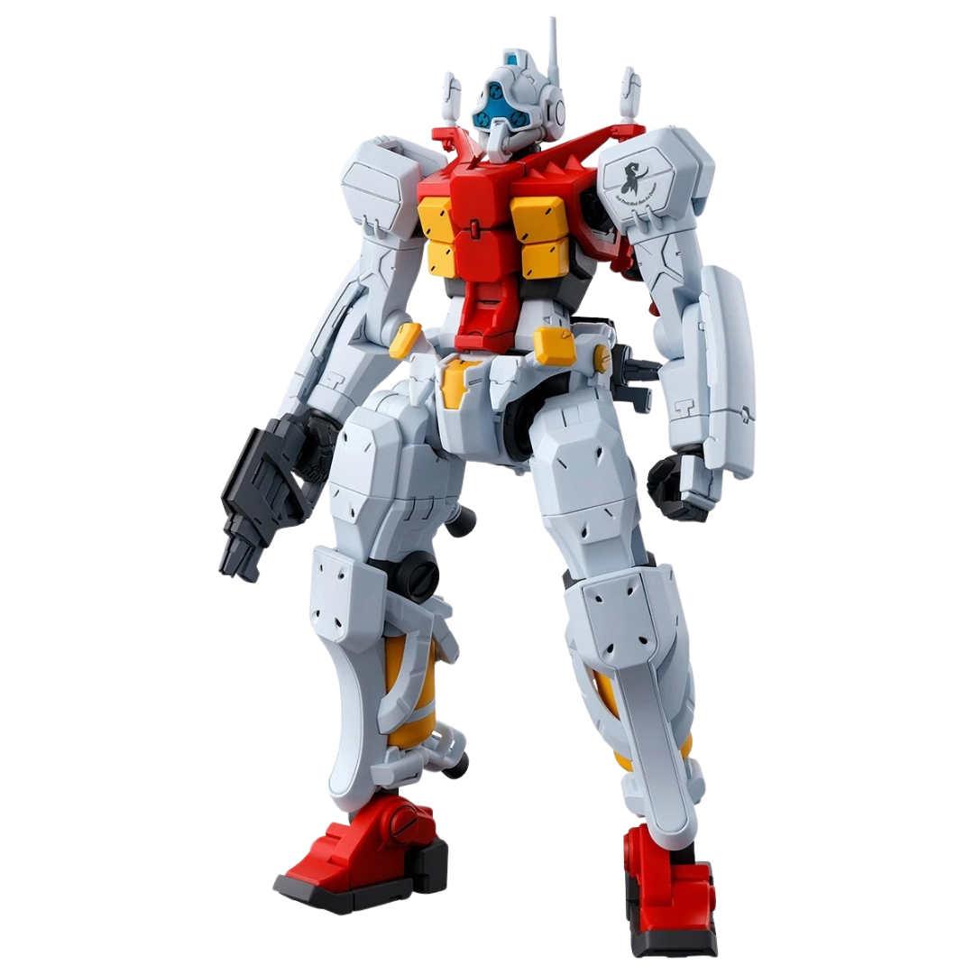 Bandai - HG - Sugai's Gelgoog (GQ) "Mobile Suit Gundam GQuuuuuuX"