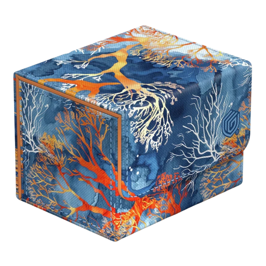 Ultimate Guard - Sidewinder 100+ - Coral Places - Fiery Reef (2025 Exclusive)