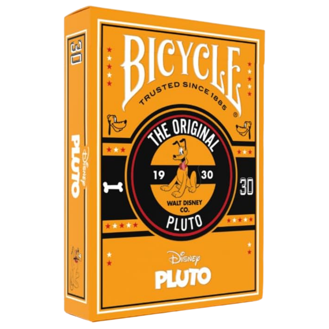 Bicycle Playing Cards - Pluto