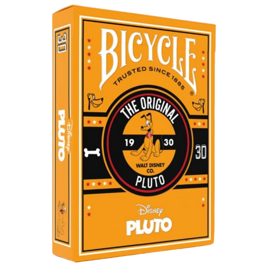 Bicycle Playing Cards - Pluto